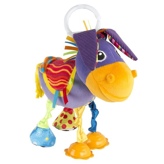 Lamaze Spieltier zum Aufhängen Clip & Go Egon der Esel