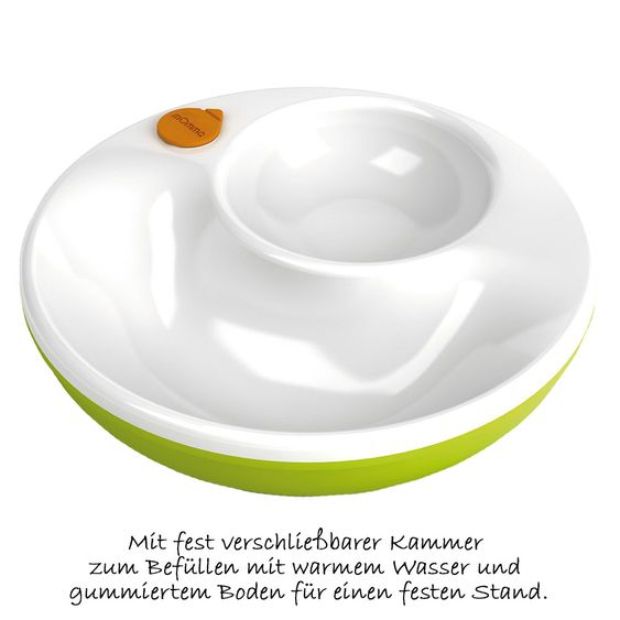 Lansinoh 5-tlg. Esslern-Set für warme Mahlzeiten