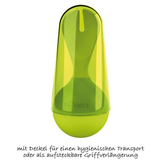 Lansinoh 5-tlg. Esslern-Set für warme Mahlzeiten