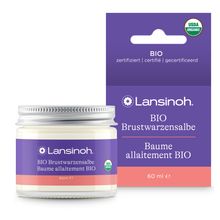 BIO-Brustwarzen-Salbe 60 ml