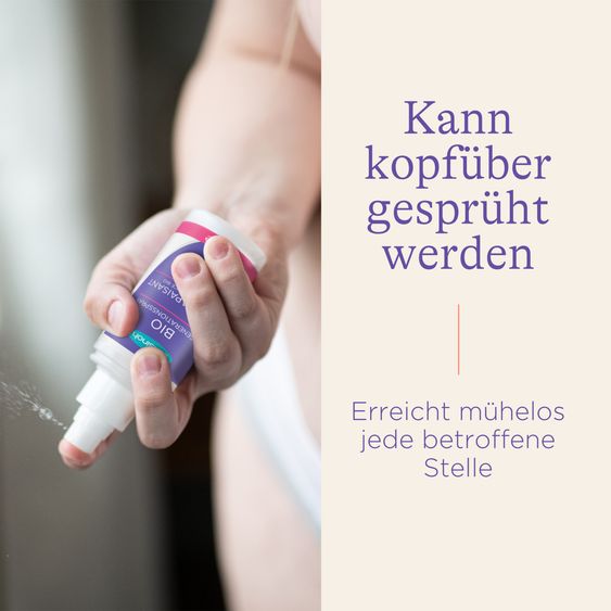 Lansinoh Bio-Regernerationsspray für Anwendung im Dammbereich nach der Geburt 100 ml