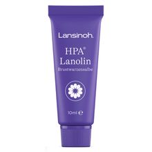 Unguento per capezzoli HPA® Lanolin tubo da 10 ml clima neutro
