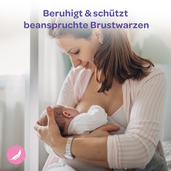 Lansinoh Brustwarzen-Salbe HPA® Lanolin 10 ml Tube klimaneutral