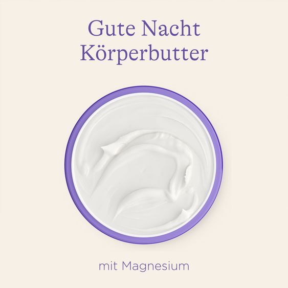 Lansinoh Gute Nacht Körperbutter 200 ml