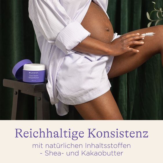 Lansinoh Gute Nacht Körperbutter 200 ml