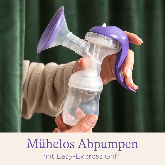 Lansinoh Hand-Milchpumpe