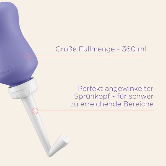 Lansinoh Intim-Dusche