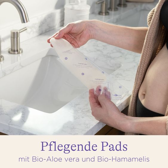Lansinoh Intim-Pad Cool & Care für Wochenbett