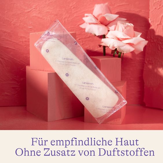 Lansinoh Intim-Pad Cool & Care für Wochenbett