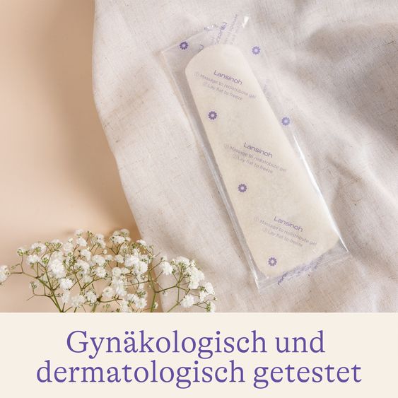 Lansinoh Intim-Pad Cool & Care für Wochenbett