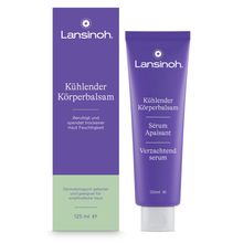 Kühlender Körperbalsam 125 ml