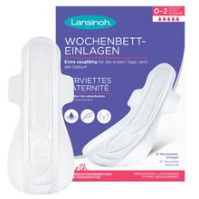 Wochenbett-Einlagen 10er Pack für 0-2 Wochen nach der Geburt