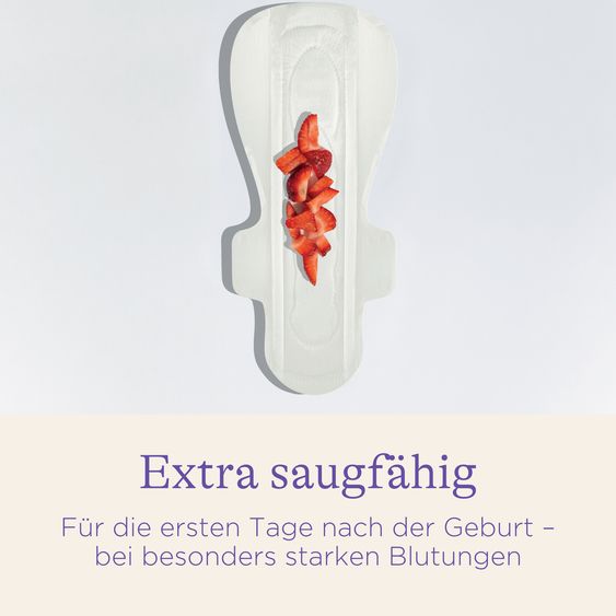 Lansinoh Wochenbett-Einlagen 10er Pack für 0-2 Wochen nach der Geburt