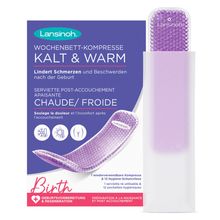 Wochenbett-Kompresse Kalt & Warm