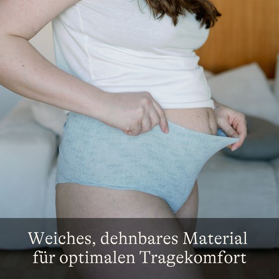 Lansinoh Wochenbett-Unterwäsche Slip 4er Pack