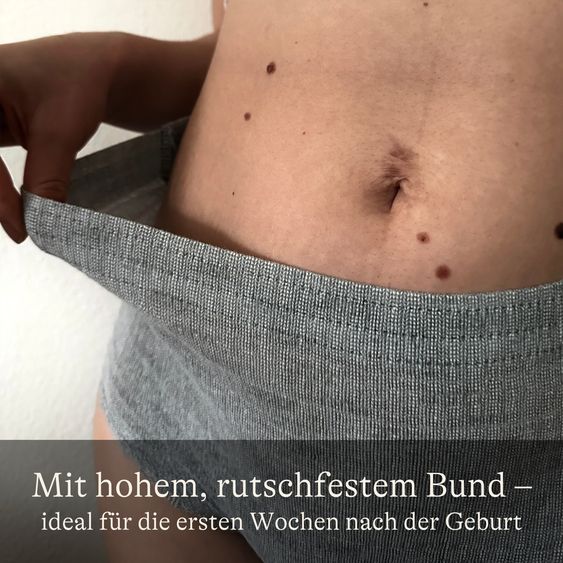 Lansinoh Wochenbett-Unterwäsche Slip 4er Pack
