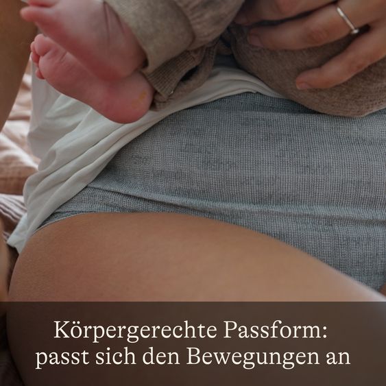 Lansinoh Wochenbett-Unterwäsche Slip 4er Pack