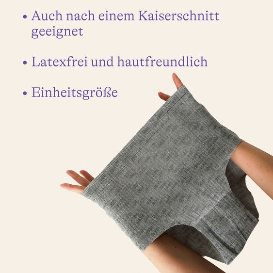 Lansinoh Wochenbett-Unterwäsche Slip 4er Pack