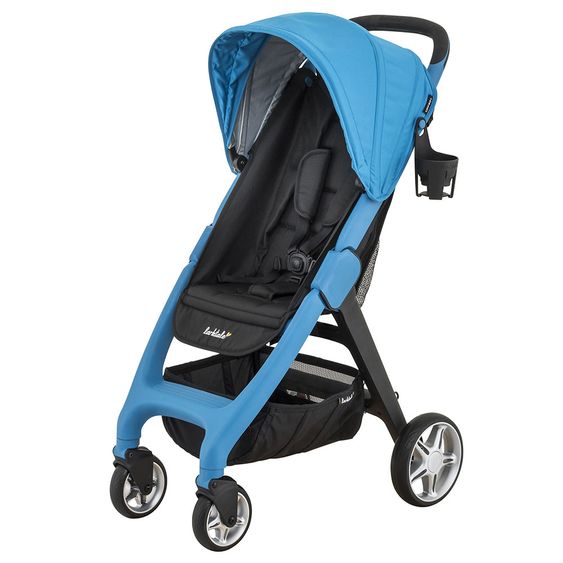 Larktale Buggy Chit Chat - Freshwater Blue