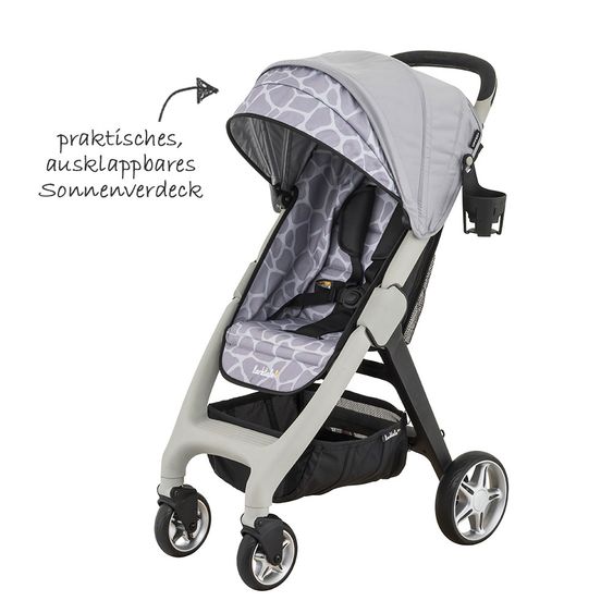 Larktale Buggy Chit Chat - Nightcliff Stone