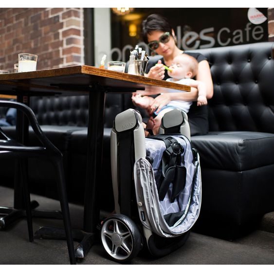 Larktale Buggy Chit Chat - Nightcliff Stone