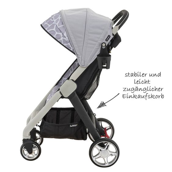 Larktale Buggy Chit Chat - Nightcliff Stone