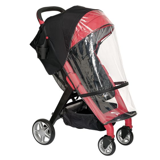 Larktale Regenschutz für Buggy Chit Chat