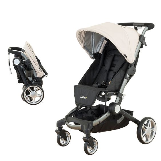 Larktale Sportwagen Coast - Cottesloe Cream