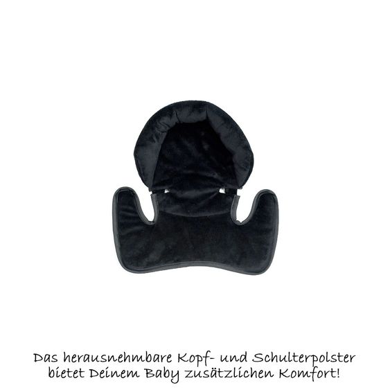 Larktale Stroller Coast - Longreef Navy