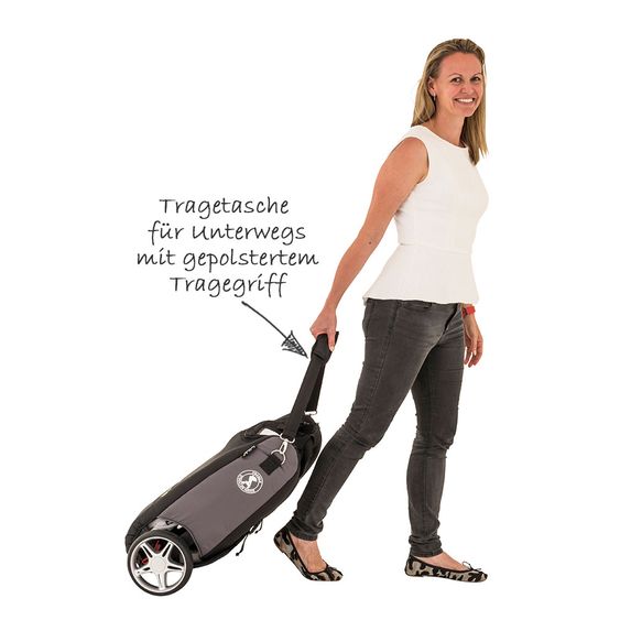 Larktale Transporttasche für Buggy Chit Chat