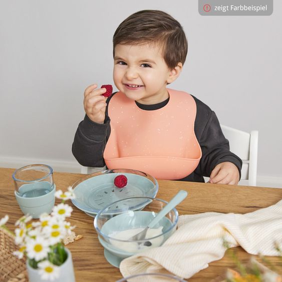 Lässig 2-tlg. Besteck-Set Cutlery - Apricot