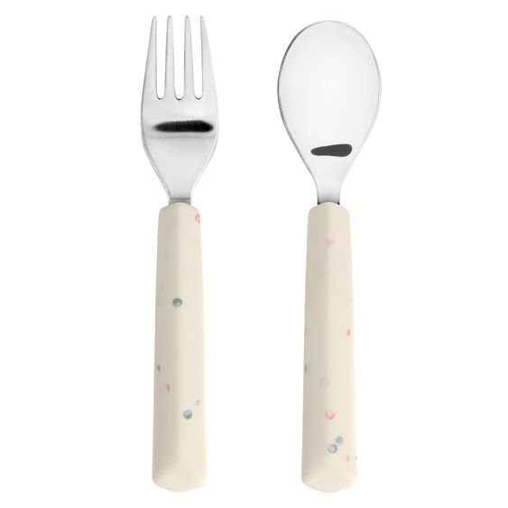 Lässig 2-tlg. Besteck-Set Cutlery - Nature