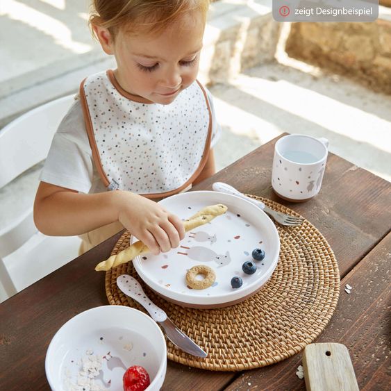 Lässig 3-tlg. Besteck-Set Cutlery - Happy Fruits