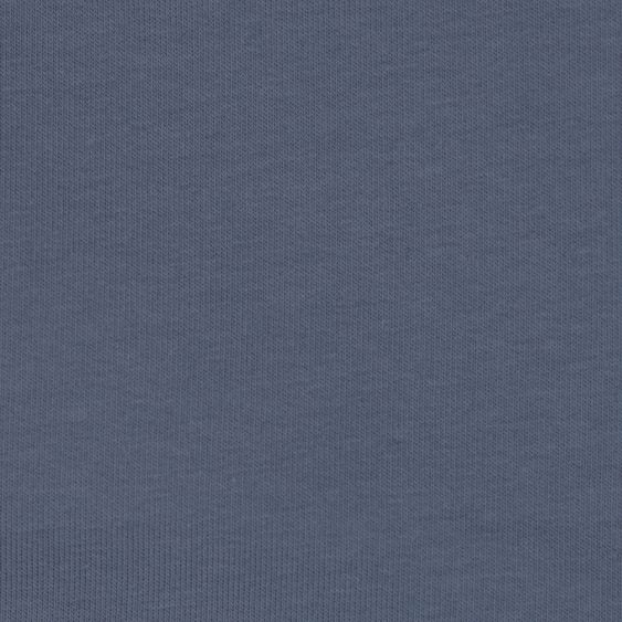Lässig 6-tlg. Erstlings-Set aus Bio-Baumwolle - Wickelbody + Hose + Mütze + Socken - Triangle Blue - Gr. 50/56