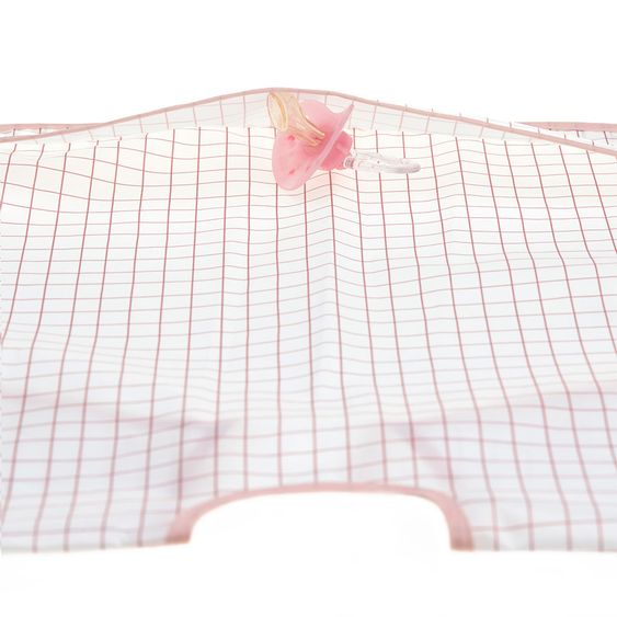Lässig Ärmel-Lätzchen 2er Pack Long Sleeve Bib - Garden Explorer Girls