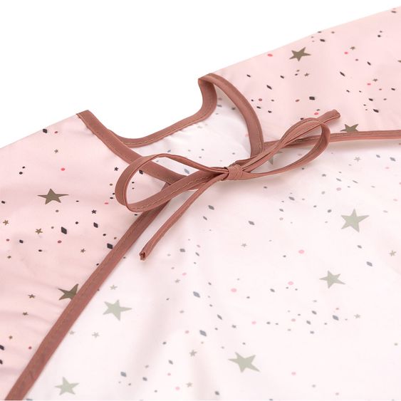Lässig Ärmel-Lätzchen Long Sleeve Bib - More Magic Horse