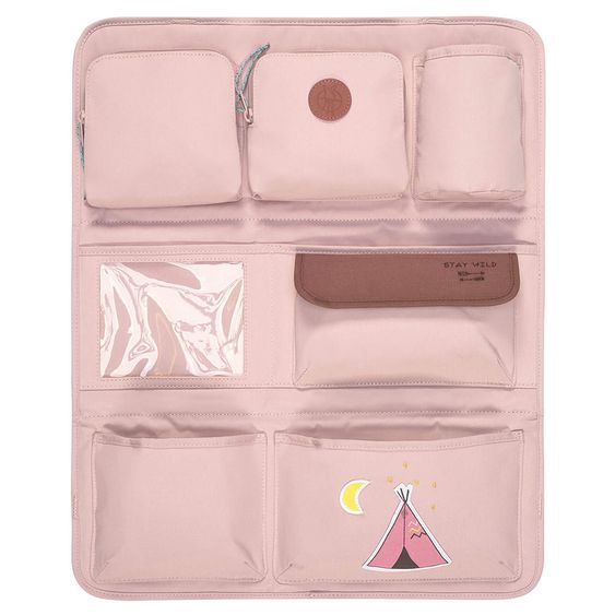 Lässig Auto-Organizer Car-Wrap-to-Go - Adventure Tipi