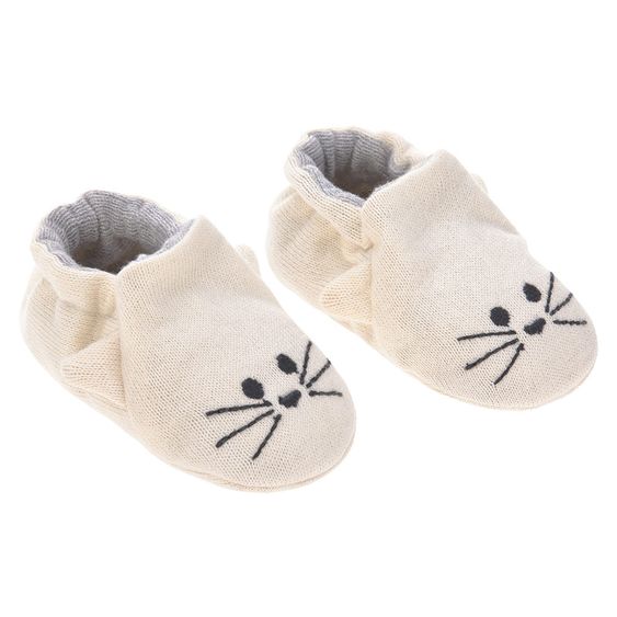 Lässig Scarpa da bambino / Scarpa a maglia - Little Chums Cat