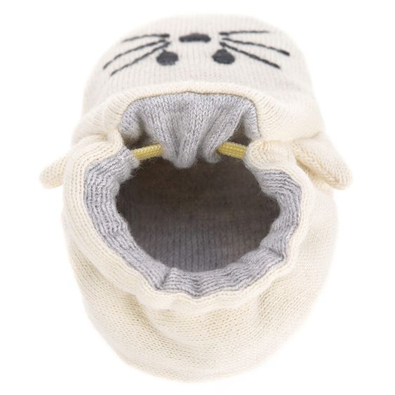 Lässig Scarpa da bambino / Scarpa a maglia - Little Chums Cat