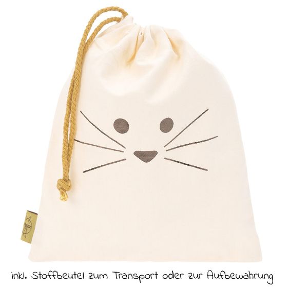 Lässig Scarpa da bambino / Scarpa a maglia - Little Chums Cat