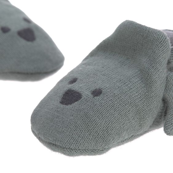 Lässig Babyschuh / Strickschuh - Little Chums Dog