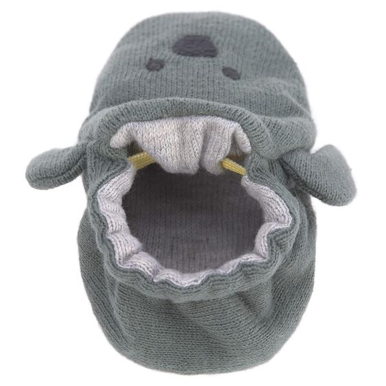 Lässig Babyschuh / Strickschuh - Little Chums Dog