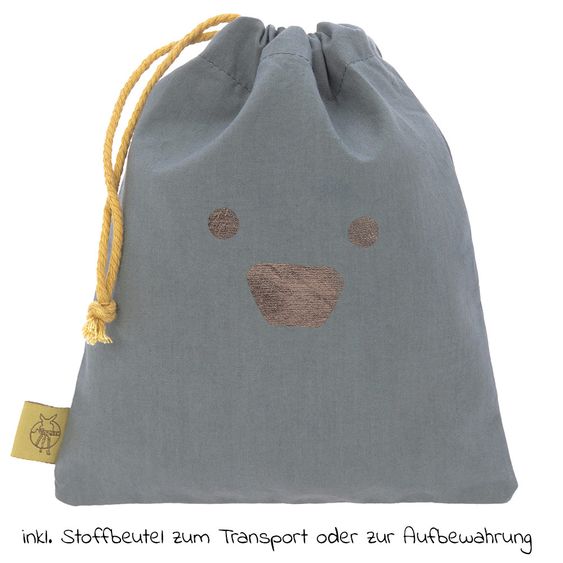 Lässig Babyschuh / Strickschuh - Little Chums Dog