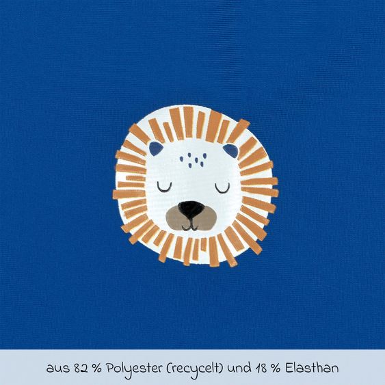 Lässig Bath Leggings 2 Pack - Surfboards - Sea Salt / Blue - Size: 92