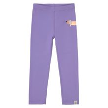 Bade-Leggings LSF Beach Leggings - Beach Dog - Purple - Gr. 98