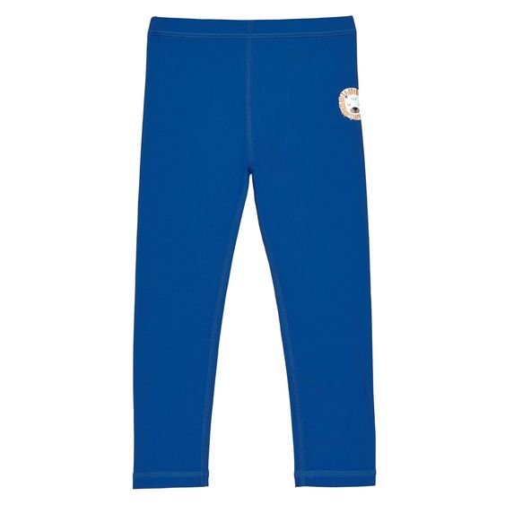 Lässig Bade-Leggings LSF Beach Leggings - Blue - Gr. 74/80
