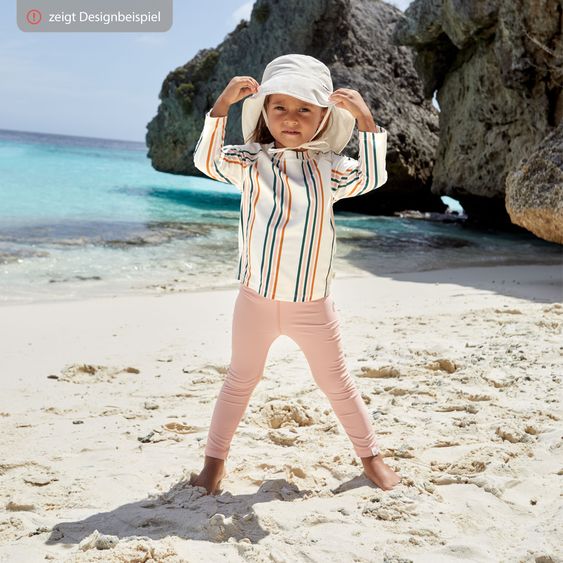Lässig Bade-Leggings LSF Beach Leggings - Blue - Gr. 74/80