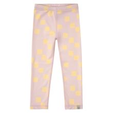 Bath Leggings LSF Beach Leggings - Pale Pink / Yellow - Size: 98