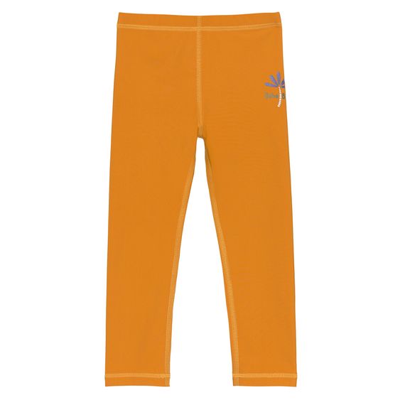 Lässig Bade-Leggings LSF Beach Leggings - Gold - Gr. 74/80