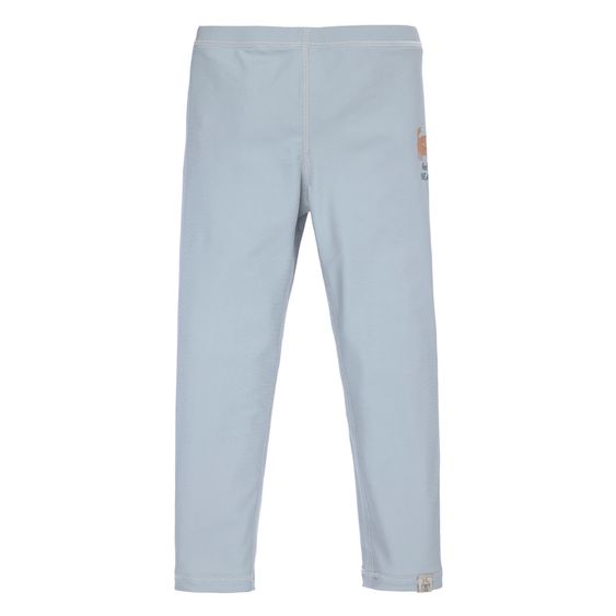 Lässig Bade-Leggings LSF Beach Leggings - Light Blue - Gr. 74/80